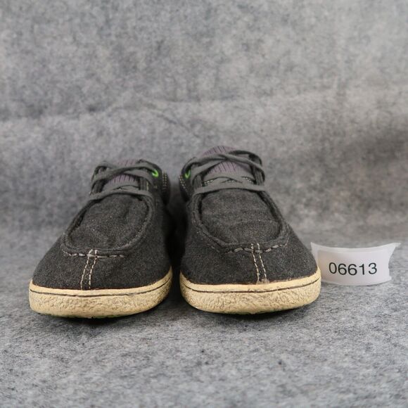 Ocean Minded Shoes Mens 9 Moc Loafer Chukka Casual Active Travel Lace Up Grey main image 10